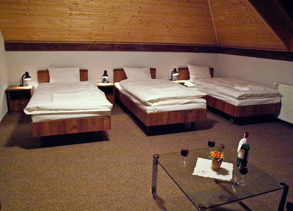 Noclegi Helvet Ustrzyki Dolne Habitación foto
