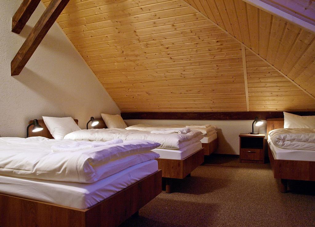Noclegi Helvet Ustrzyki Dolne Habitación foto